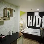 Hideaway & Lejlighed