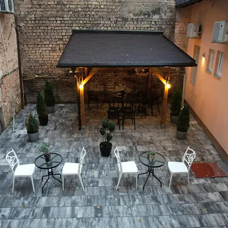 Hideaway Rooms&apartments * Sarajevo