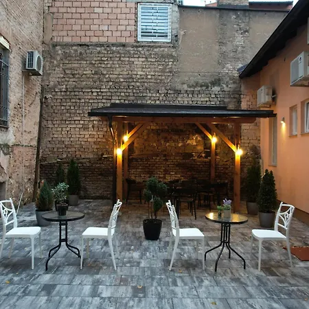 Hideaway Rooms&apartments Appartement *