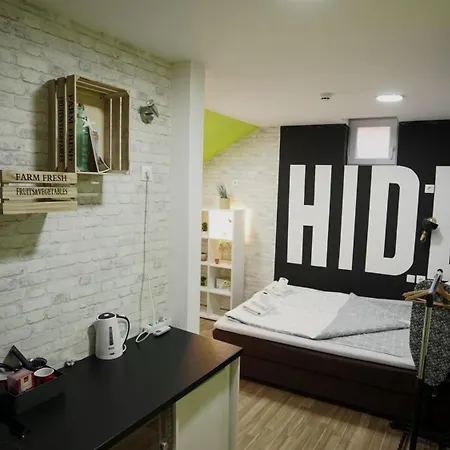 Hideaway & Апартаменты