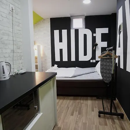 Hideaway Rooms&apartments * Sarajevo