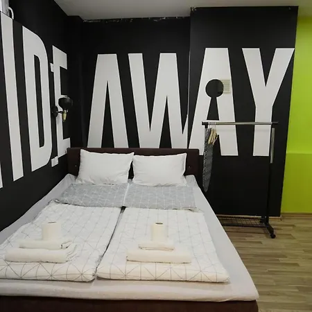 Hideaway Rooms&apartments Appartement