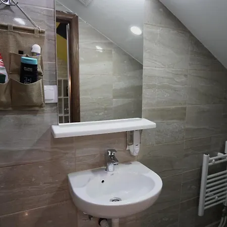 Hideaway Rooms&apartments Appartement *