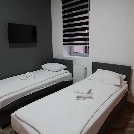 Apartment Hideaway & Sarajevo