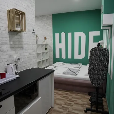 Hideaway & Apartment Sarajevo