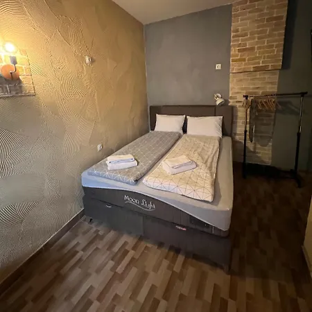 Hideaway Rooms&apartments Appartement