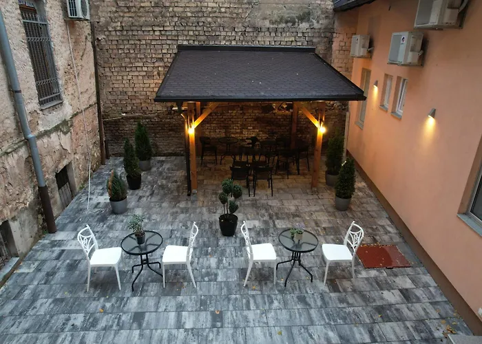 Hideaway & * 사라예보