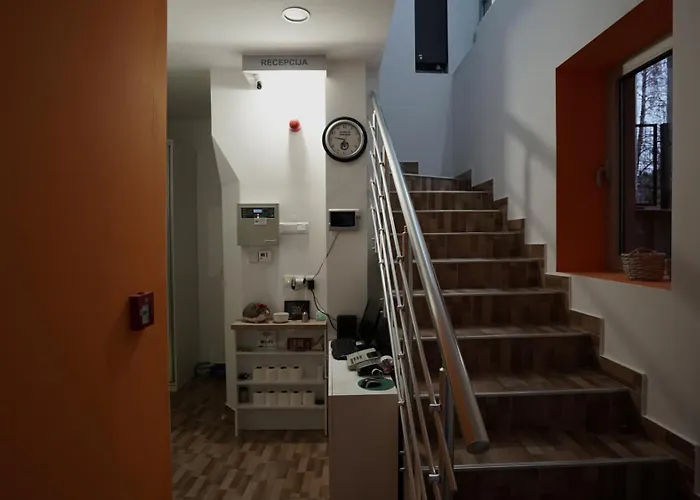 Hideaway & 사라예보