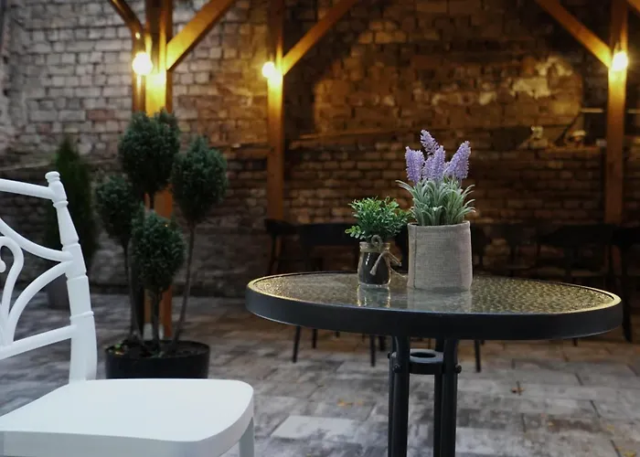 아파트 Hideaway &