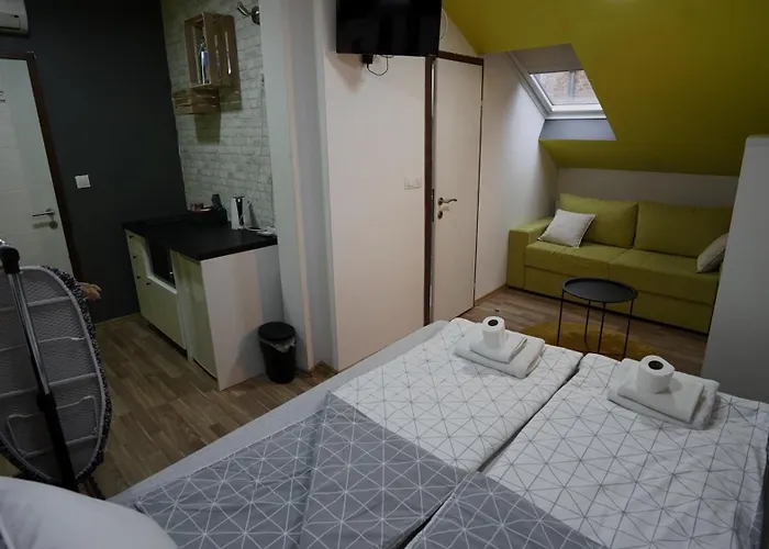 Hideaway & 사라예보