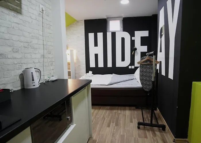 Hideaway & * 사라예보