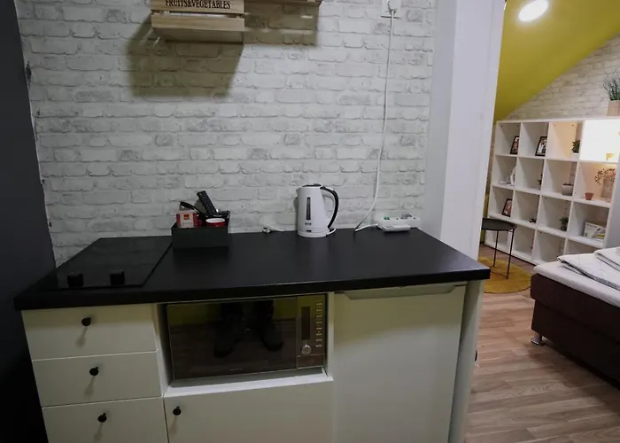 아파트 Hideaway & 사라예보