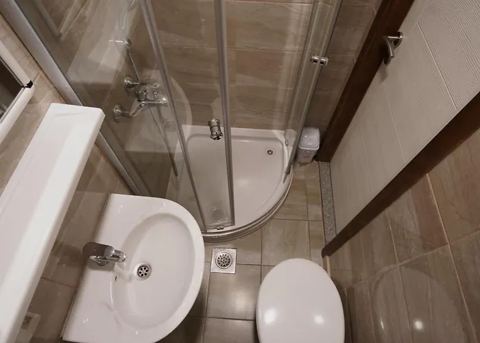 아파트 Hideaway & 사라예보