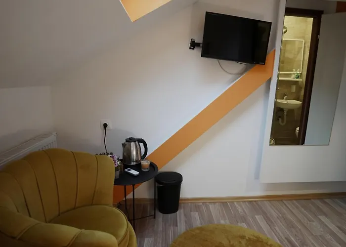 아파트 Hideaway & 사라예보