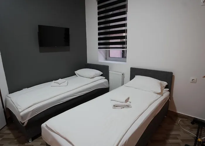 아파트 Hideaway & 사라예보