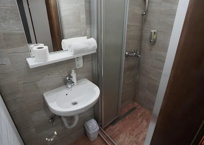 아파트 Hideaway & 사라예보