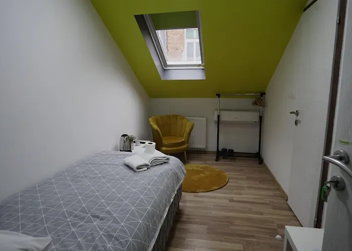 Hideaway & 아파트 사라예보