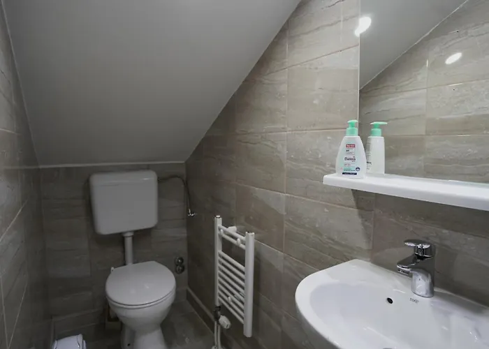 아파트 Hideaway & 사라예보