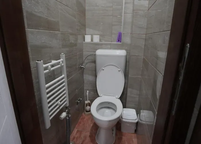 아파트 Hideaway & 사라예보