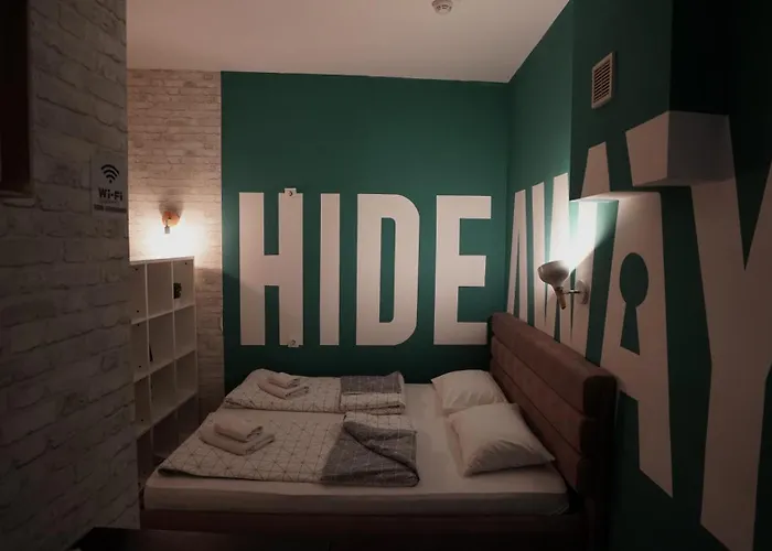 아파트 Hideaway &