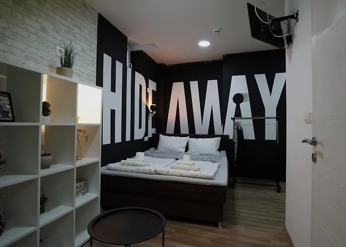 Hideaway & * 사라예보