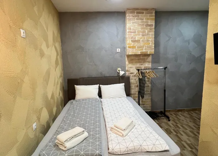 아파트 Hideaway &