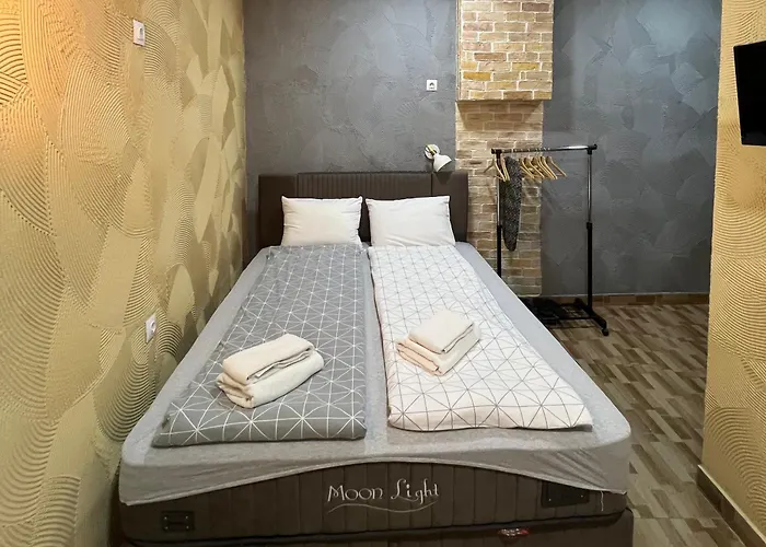 Hideaway & 아파트 사라예보