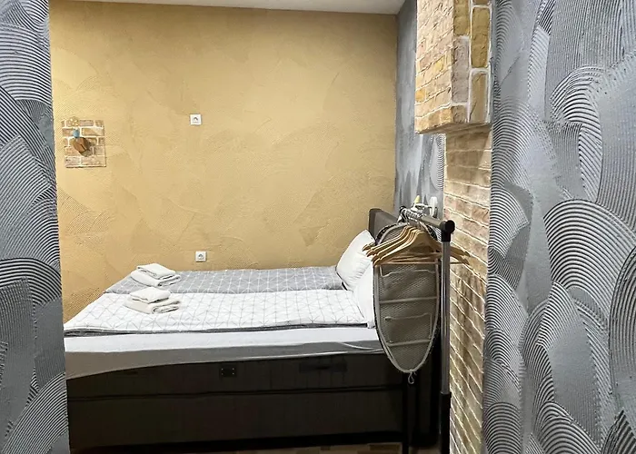 아파트 Hideaway & 사라예보